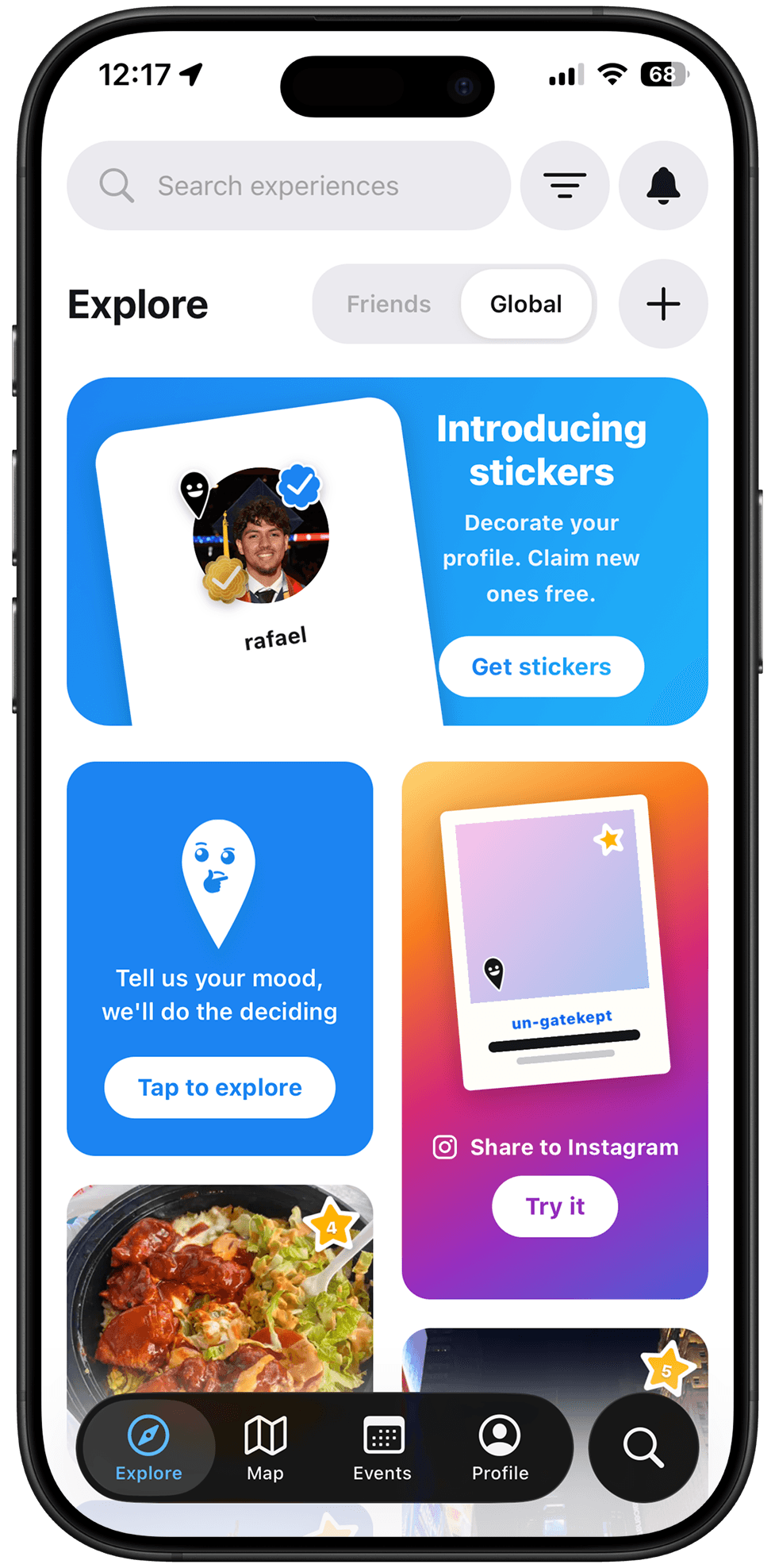 Ping App Screenshot